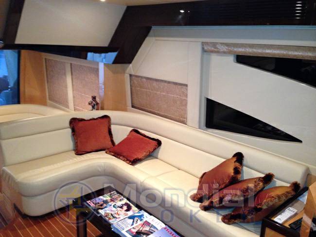 Gulf craft Majesty 56