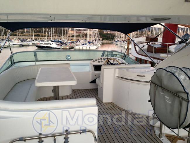 Gulf craft Majesty 56