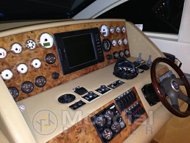 Gulf craft Majesty 56
