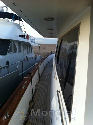 Cantieri navali chiavari Imbarcazione in legno