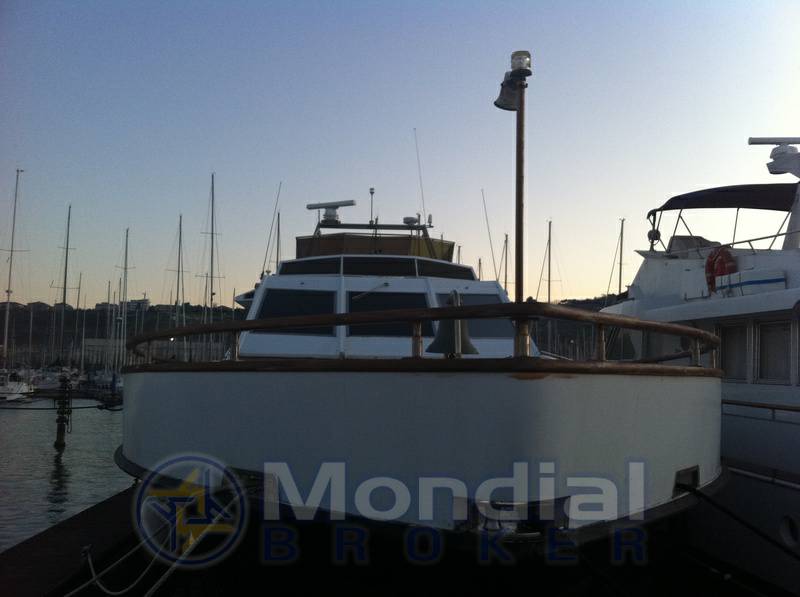 Cantieri navali chiavari Imbarcazione in legno