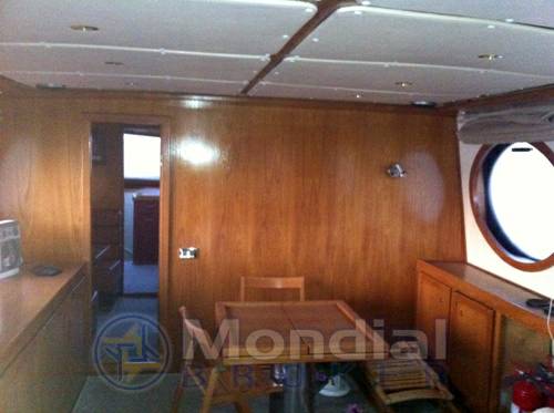 Cantieri navali chiavari Imbarcazione in legno