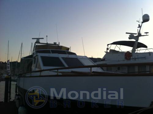 Cantieri navali chiavari Imbarcazione in legno