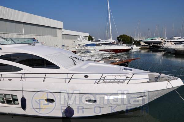 Gulf craft Majesty 63