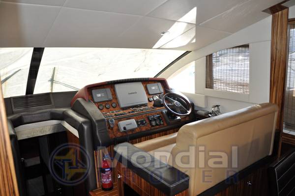 Gulf craft Majesty 63