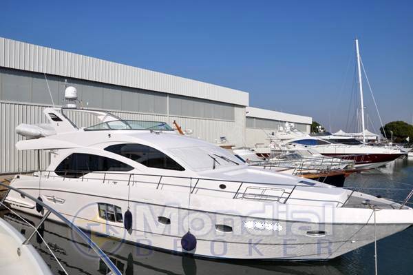 Gulf craft Majesty 63