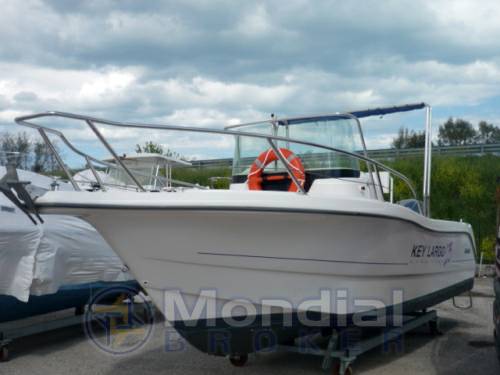 Sessa marine Key largo 23