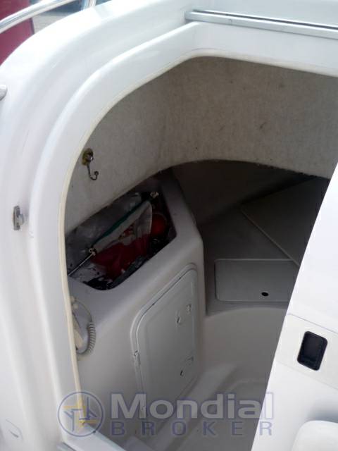 Sessa marine Key largo 23