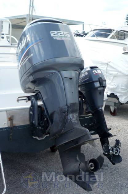 Sessa marine Key largo 23