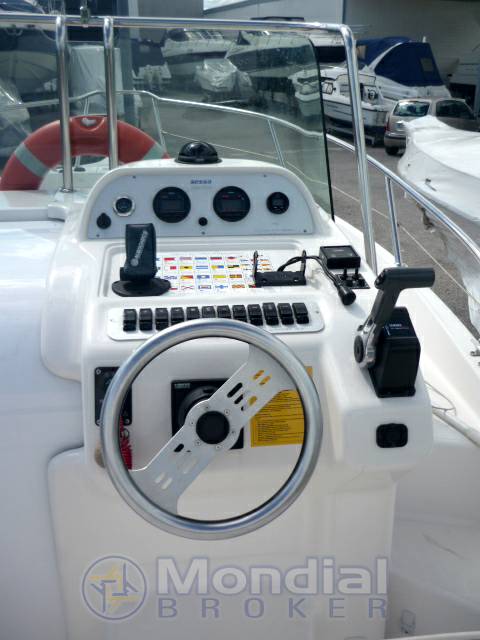 Sessa marine Key largo 23