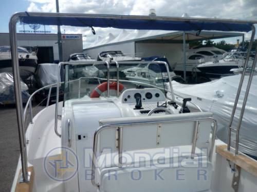 Sessa marine Key largo 23