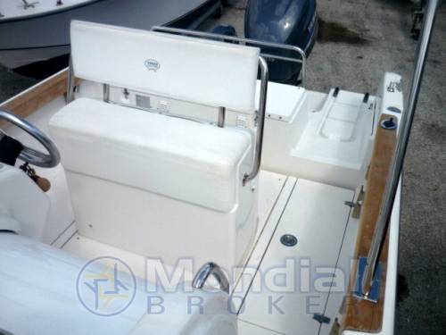 Sessa marine Key largo 23
