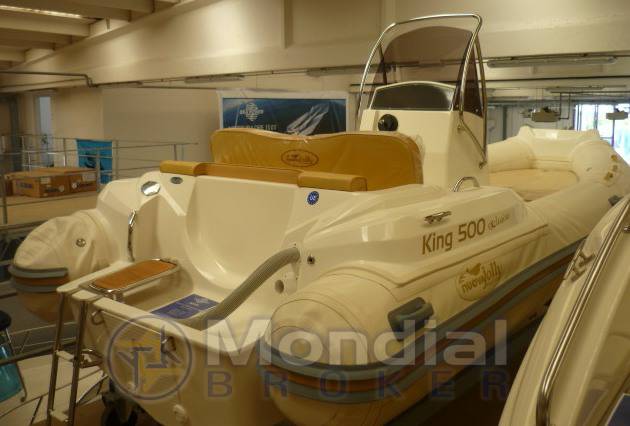 Nuova jolly King 500 exclusive