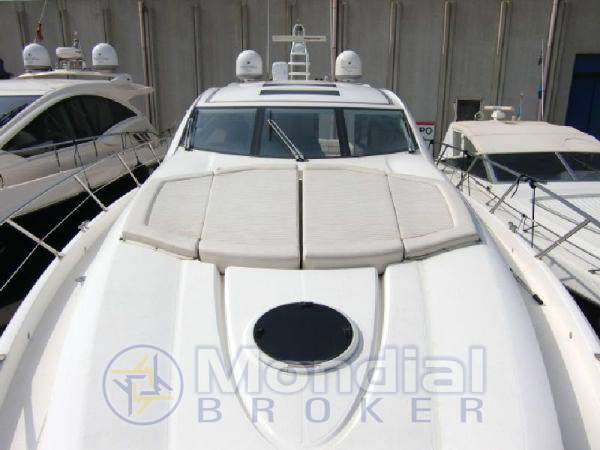 Sunseeker Predator 62