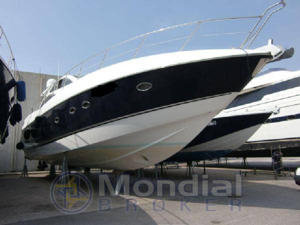 Sunseeker Predator 62