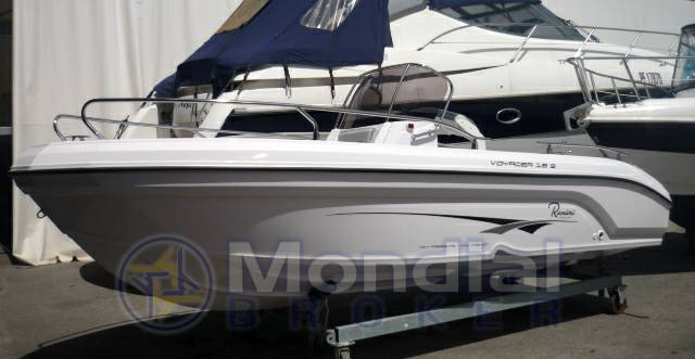 Ranieri international Voyager 18 s