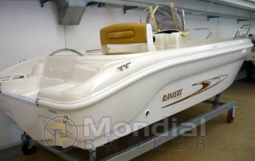Ranieri Shark 17