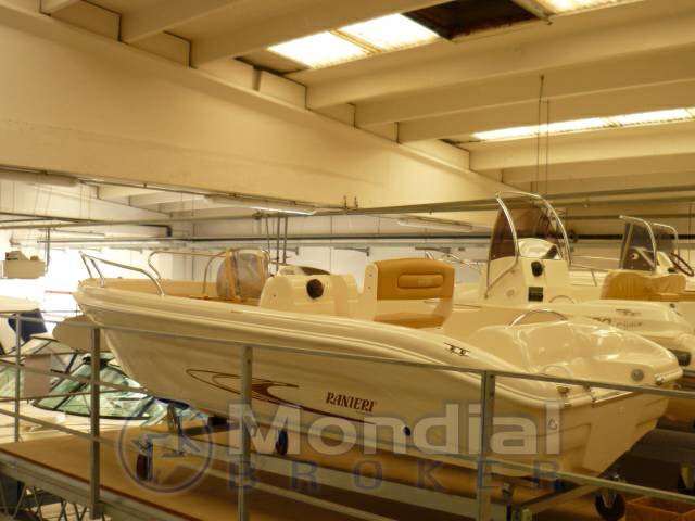 Ranieri Shark 17