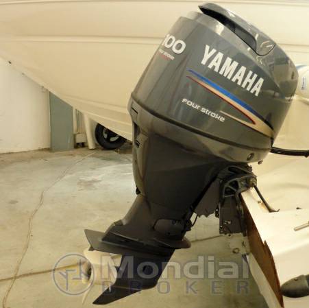 Ranieri international Voyager 21 s