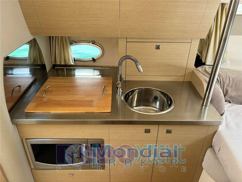 Sessa marine C 30 ht