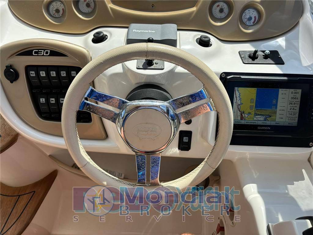 Sessa marine C 30 ht