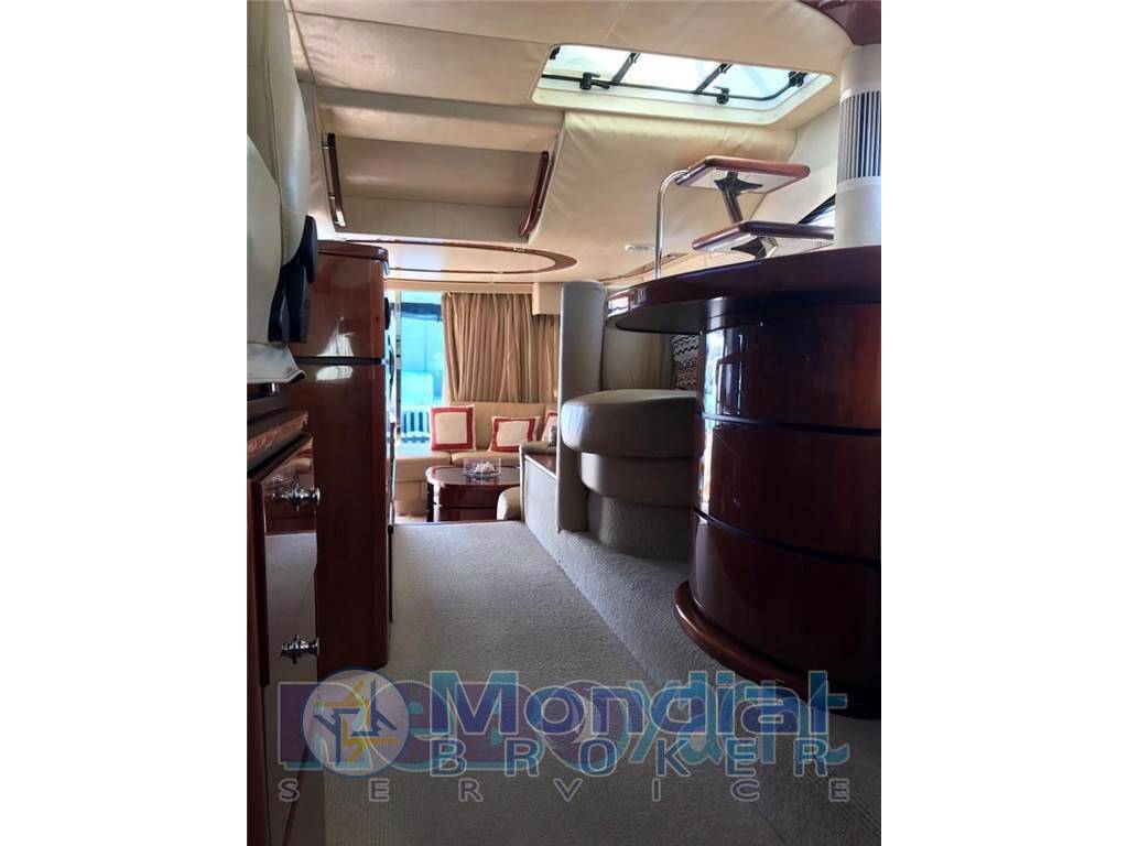 Fairline Squadron 58