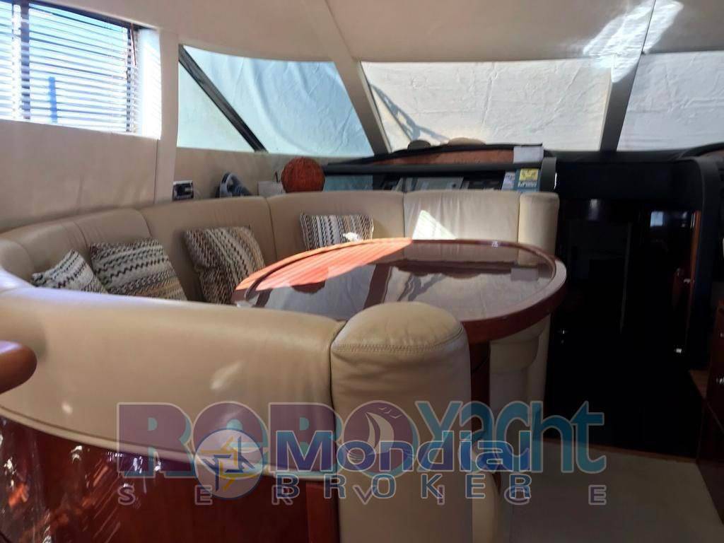 Fairline Squadron 58