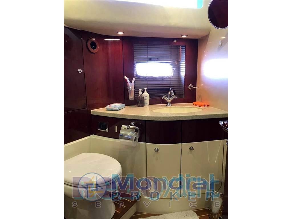 Fairline Squadron 58
