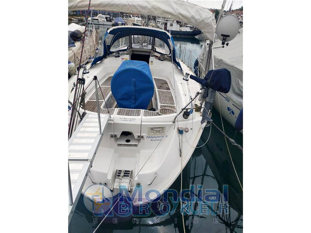 Bavaria 37 cruiser