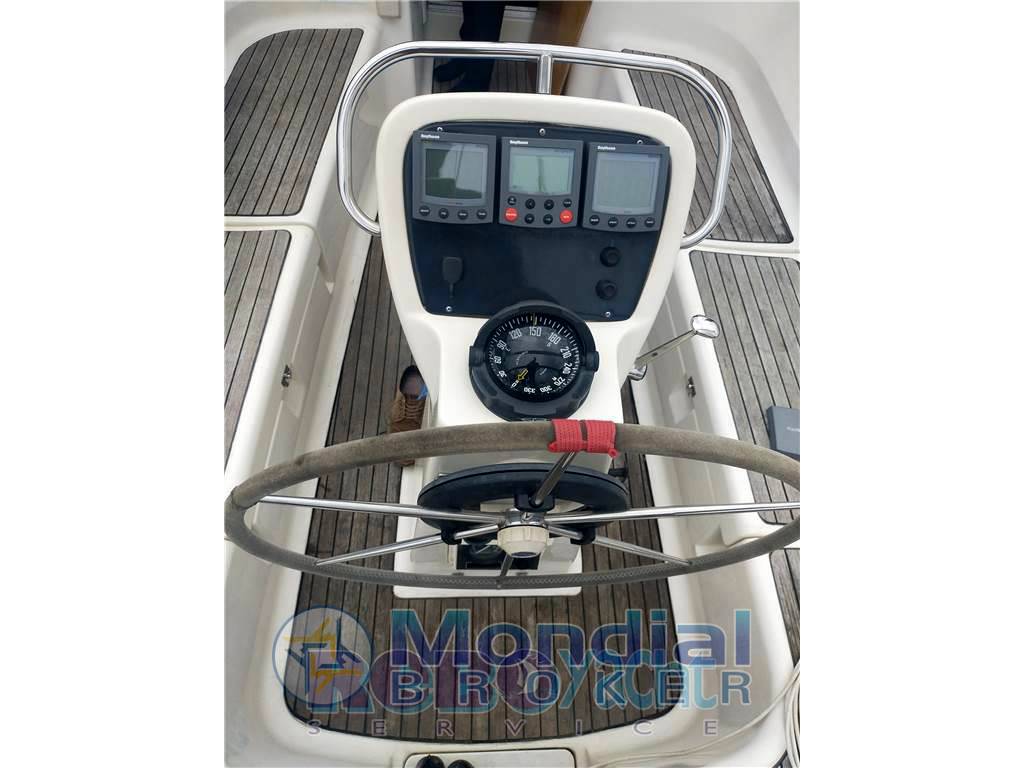 Bavaria 37 cruiser
