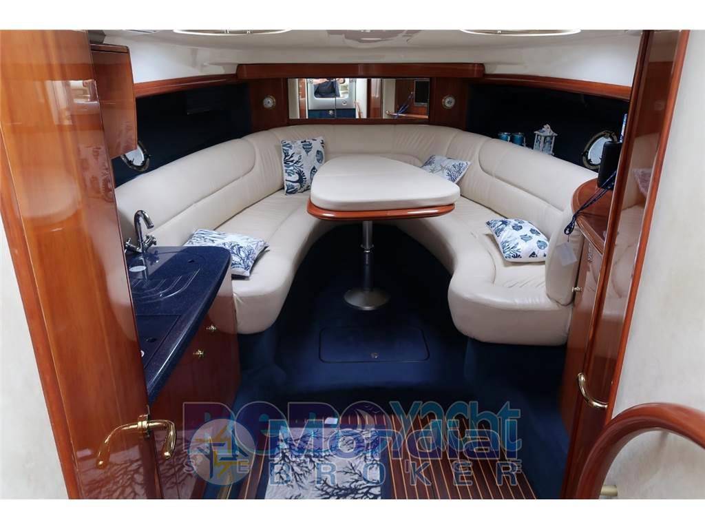 Cranchi Endurance 41
