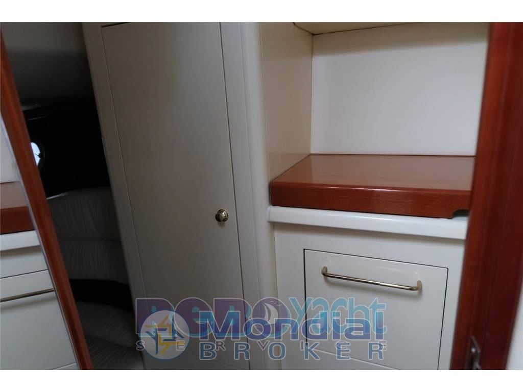 Cranchi Endurance 41
