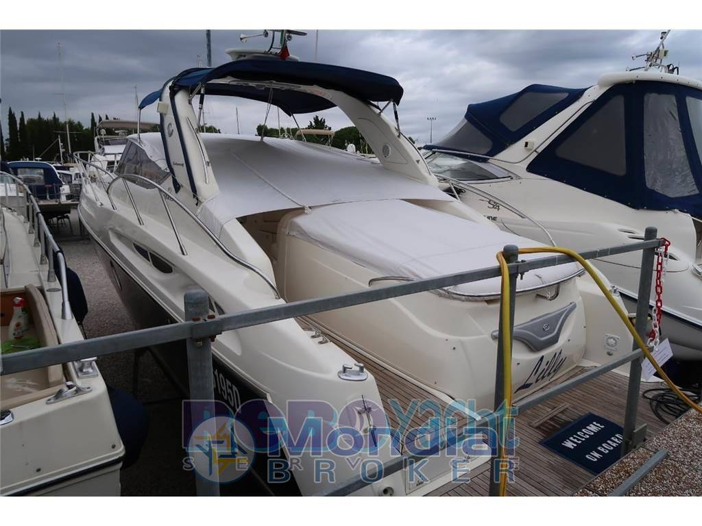 Cranchi Endurance 41
