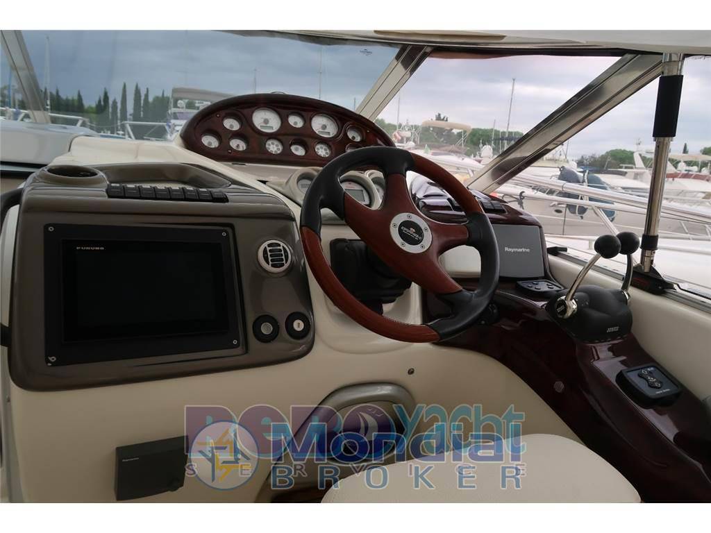 Cranchi Endurance 41