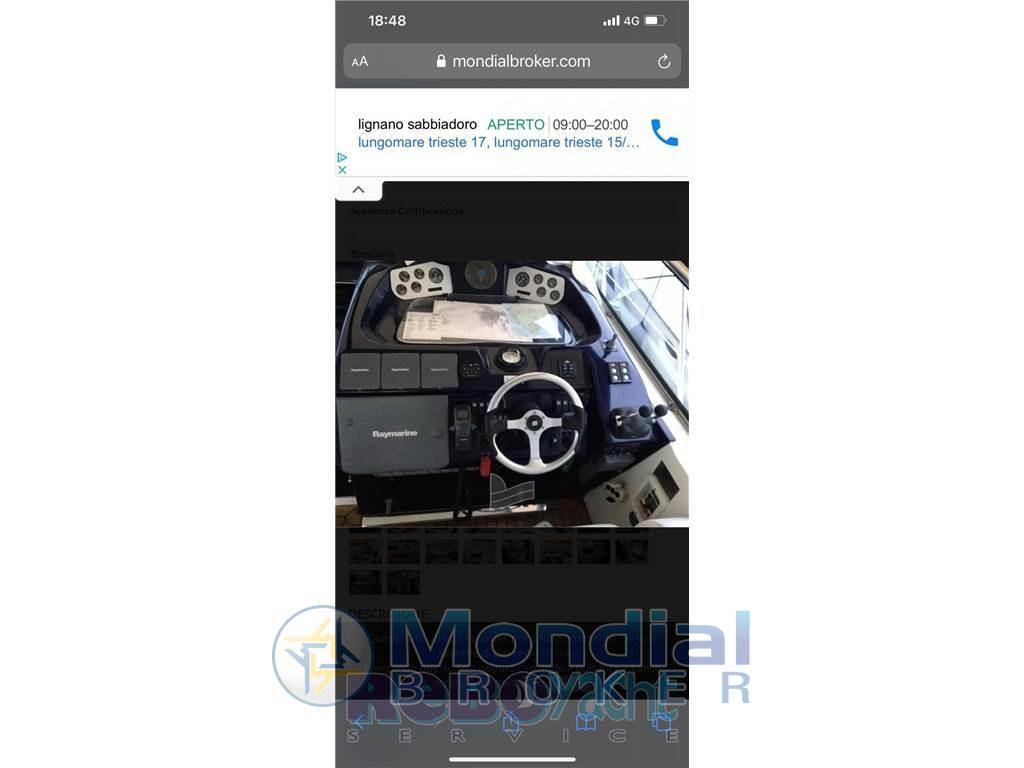 Sealine S 41 ̸ 42 t.top