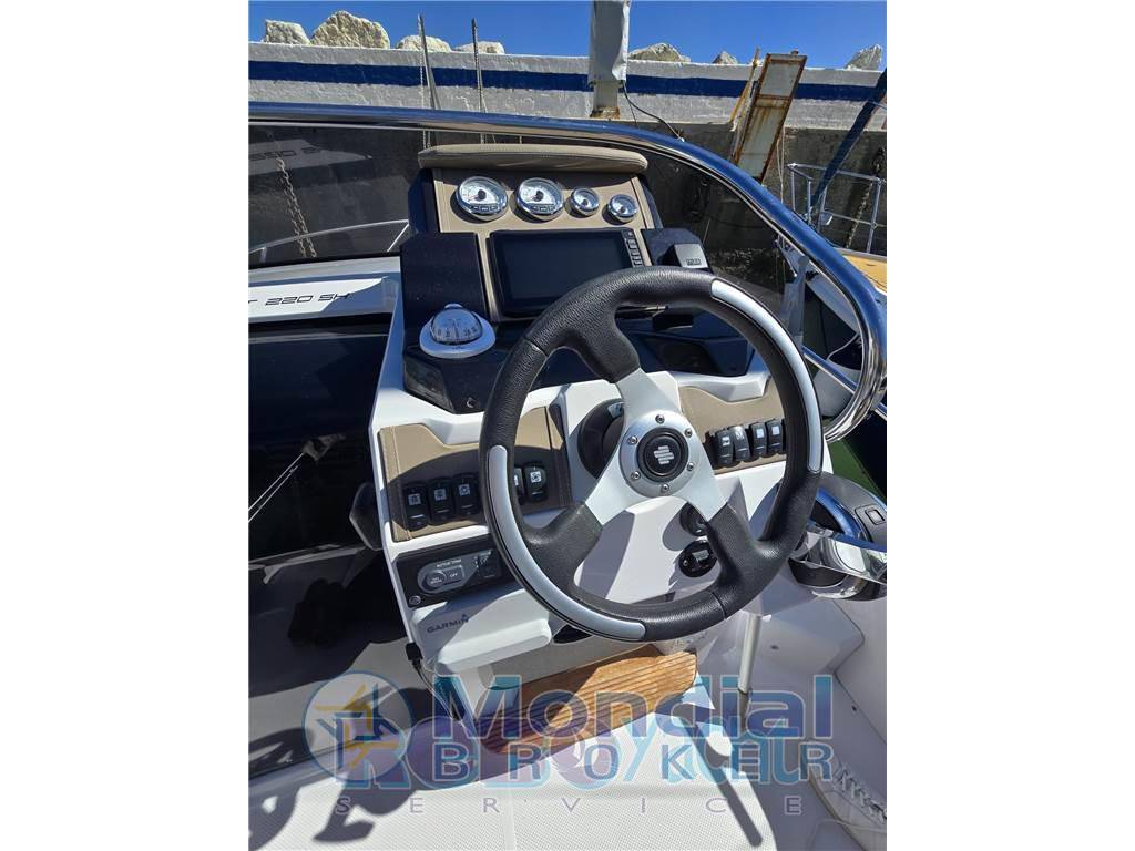 Ranieri Next 220 sh