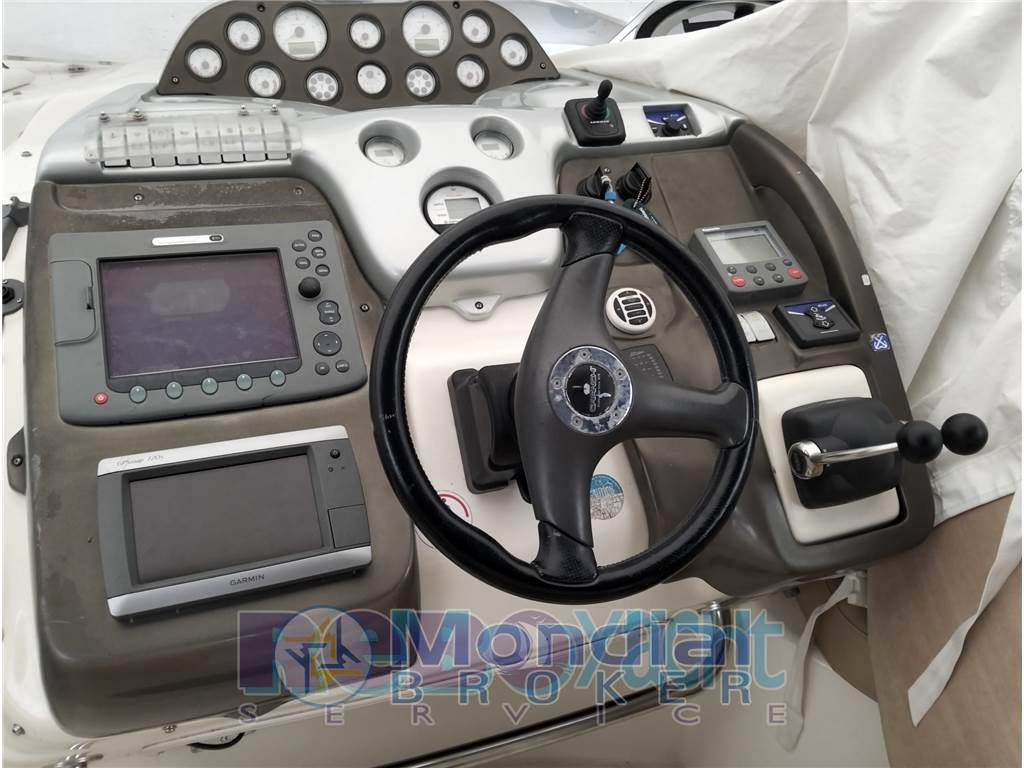 Cranchi 32 zaffiro