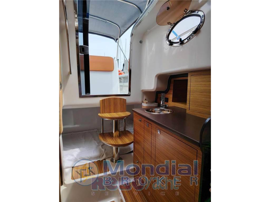 Ranieri 30 shadow