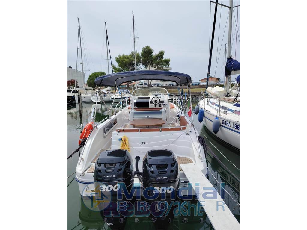 Ranieri 30 shadow