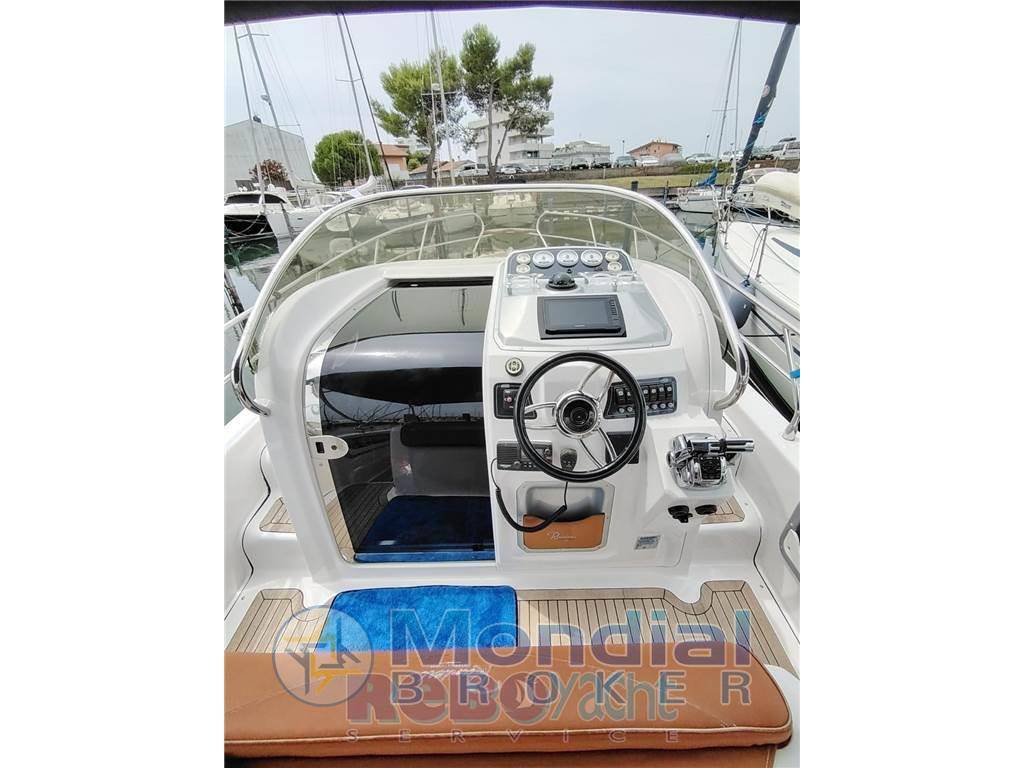 Ranieri 30 shadow
