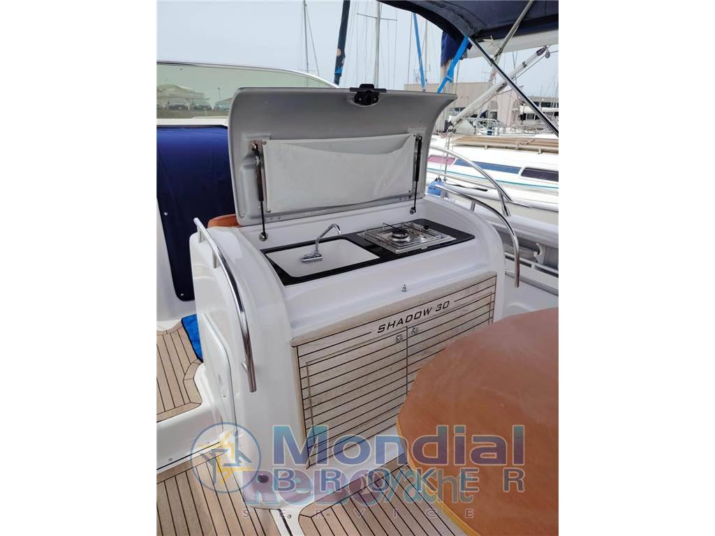 Ranieri 30 shadow