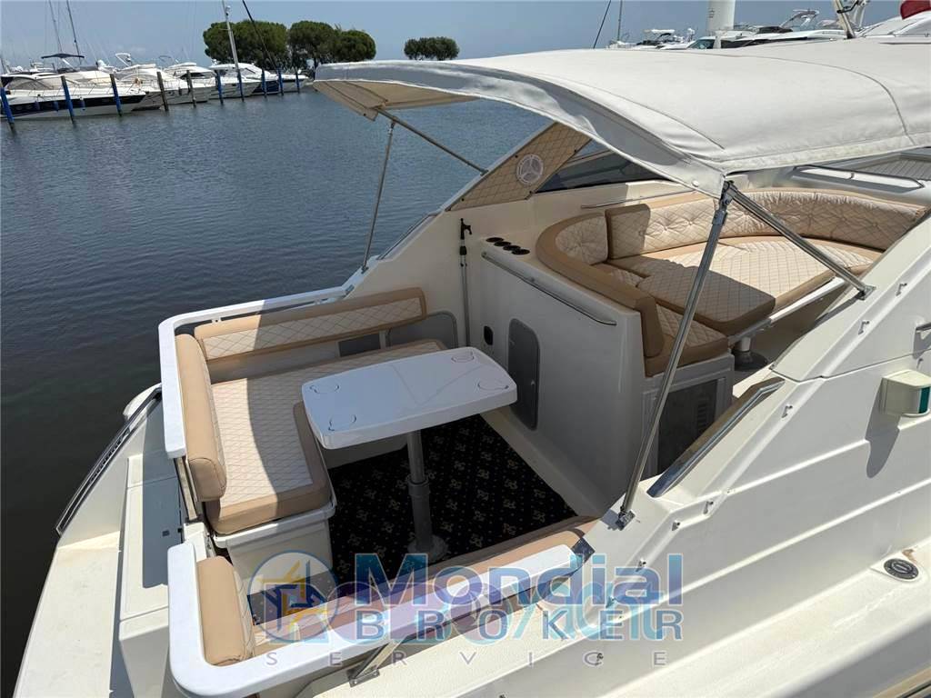 Tresfjord Bahama 340