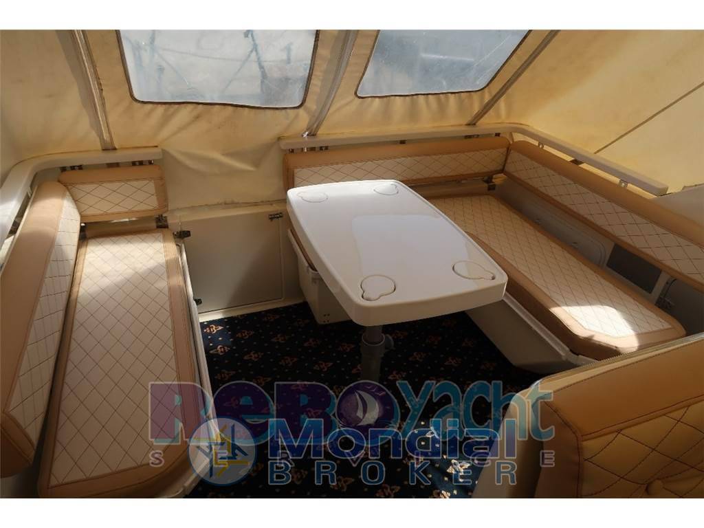 Tresfjord Bahama 340
