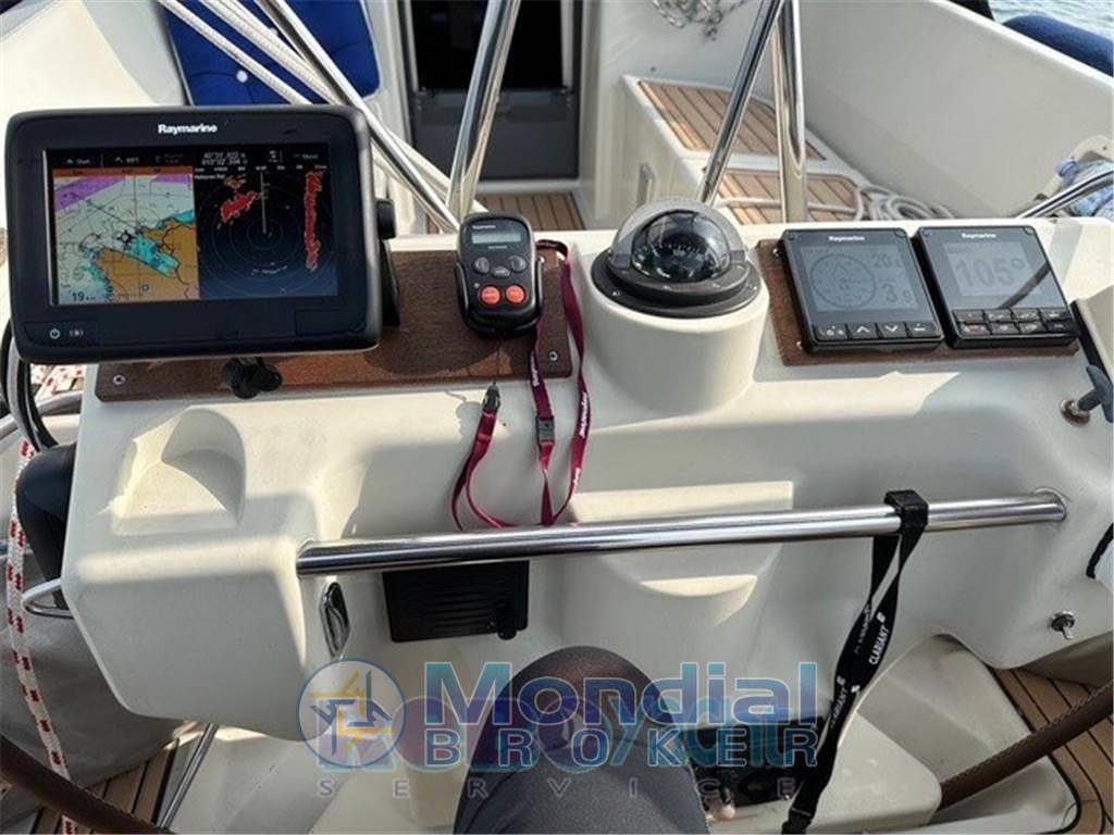 Dehler 35 cws