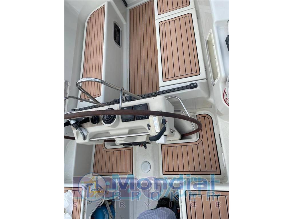 Dehler 35 cws
