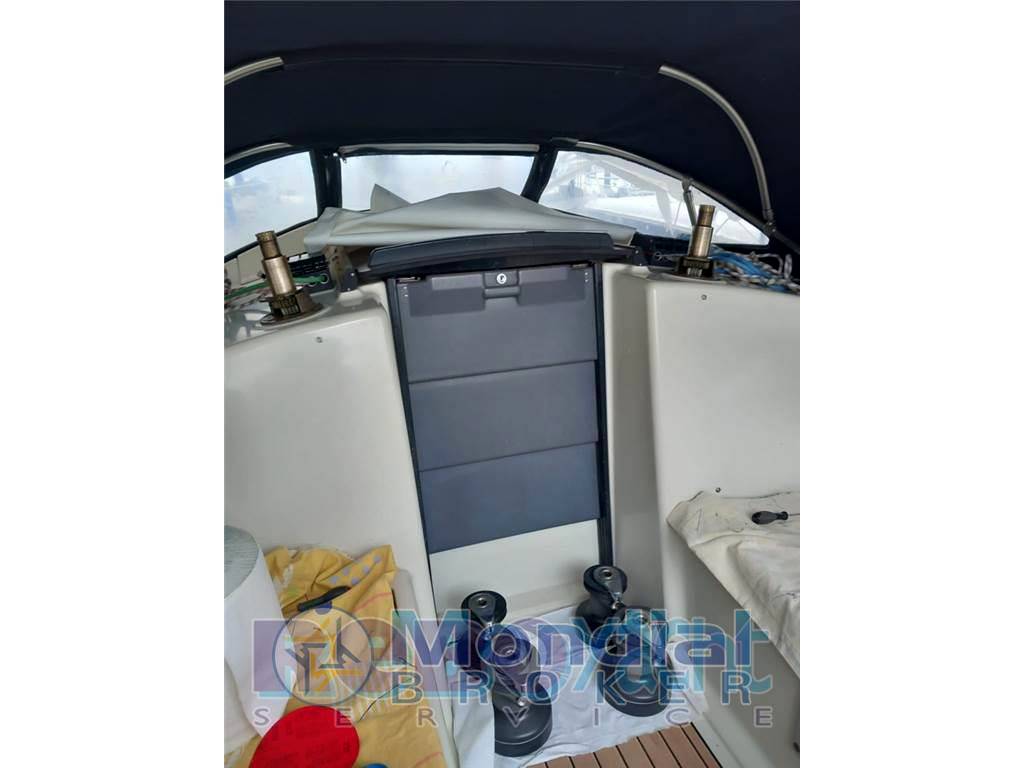 Dehler 35 cws