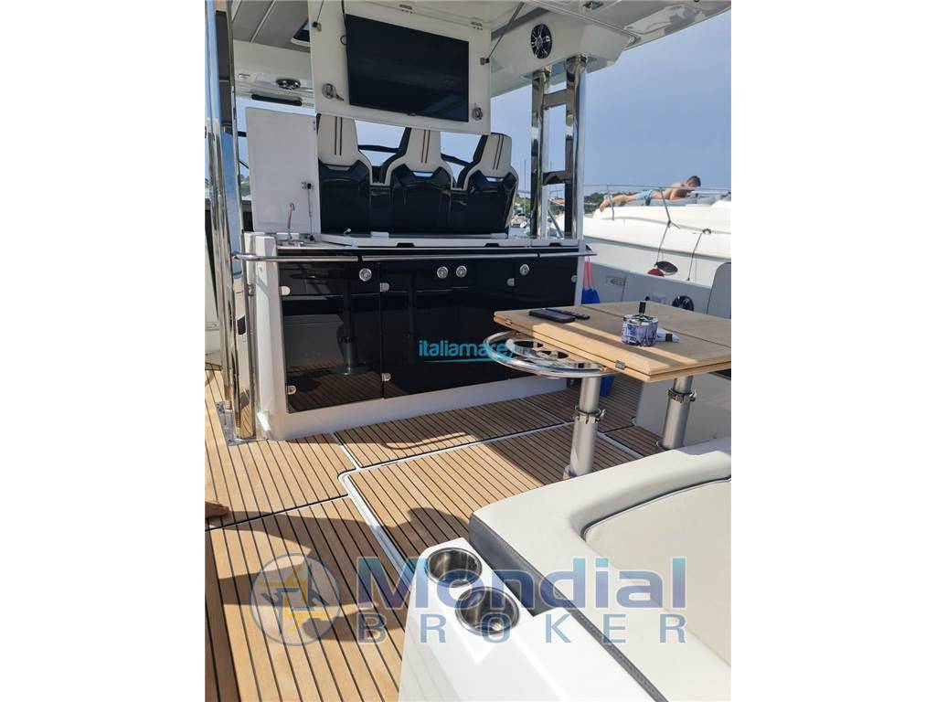 Jeanneau Cap camarat 12.5 wa s2