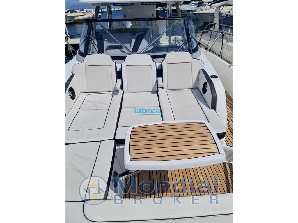 Jeanneau Cap camarat 12.5 wa s2