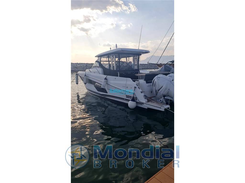 Jeanneau Cap camarat 12.5 wa s2