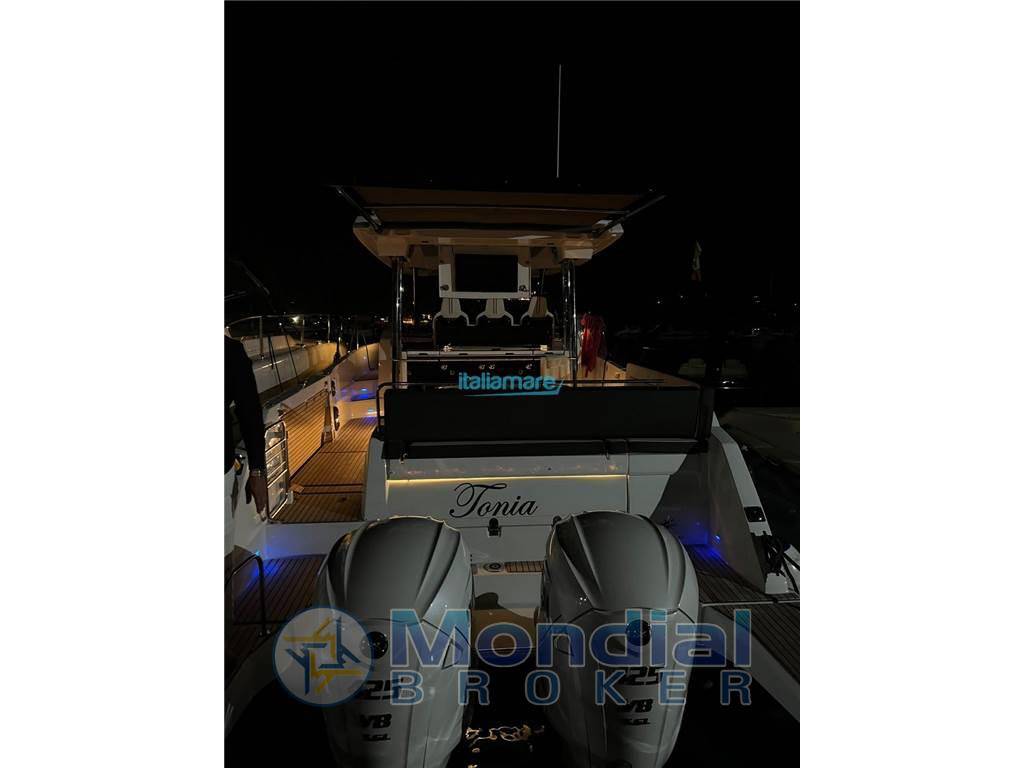 Jeanneau Cap camarat 12.5 wa s2